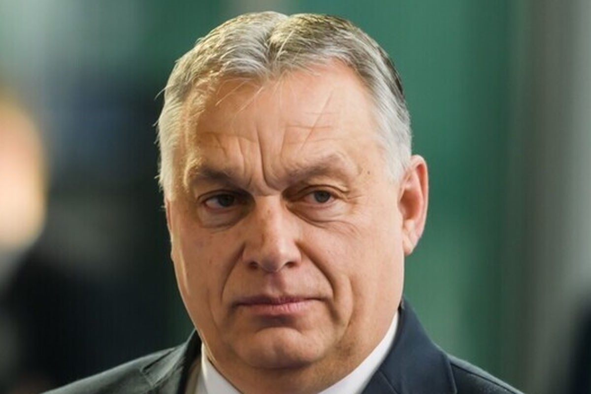 Віктор Орбан. Фото: my.ua