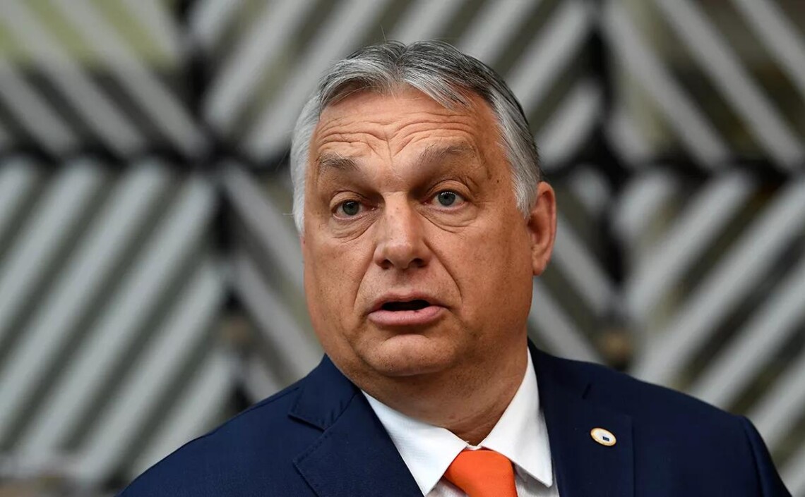 Віктор Орбан. Фото з відкритих джерел