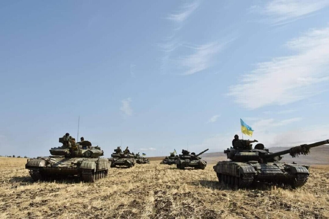 Українські військові. Фото з відкритих джерел