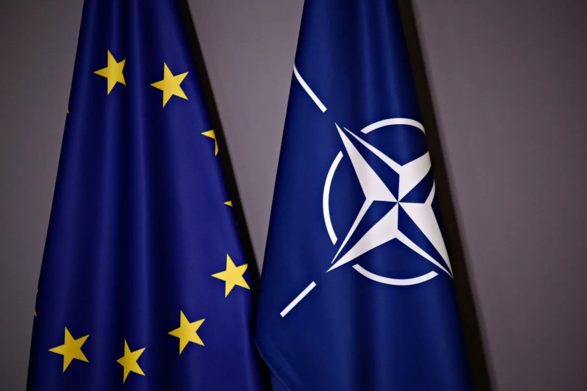 НАТО та Європа. Фото: pubaffairsbruxelles.eu