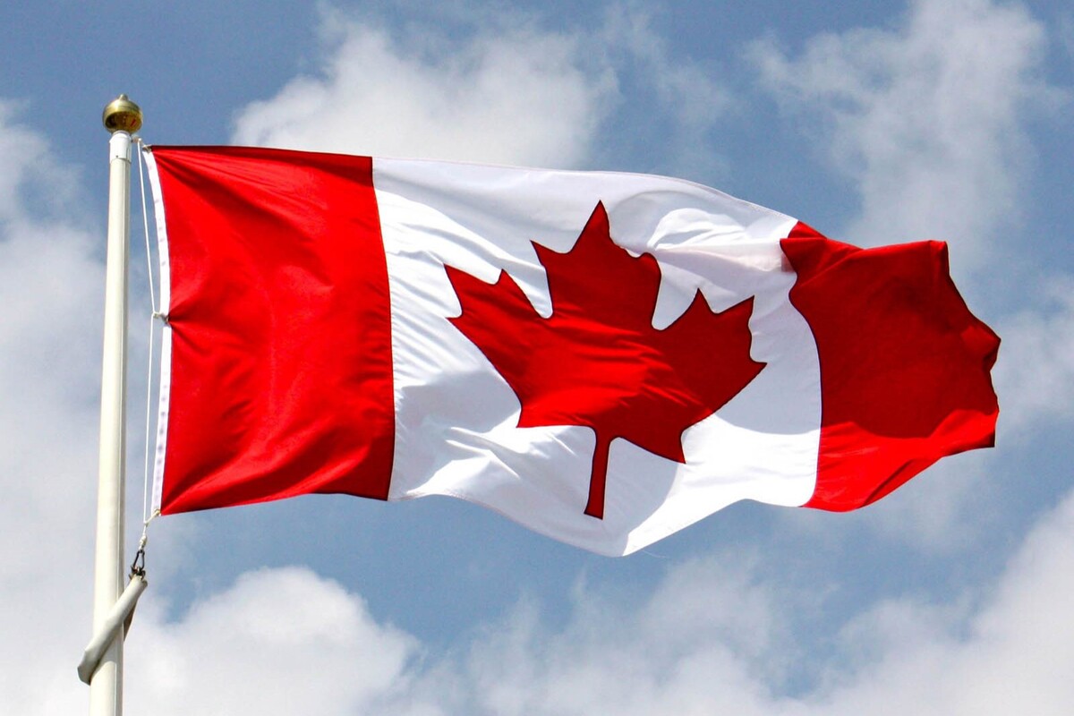 Прапор Канади. Фото: blogspot.com|