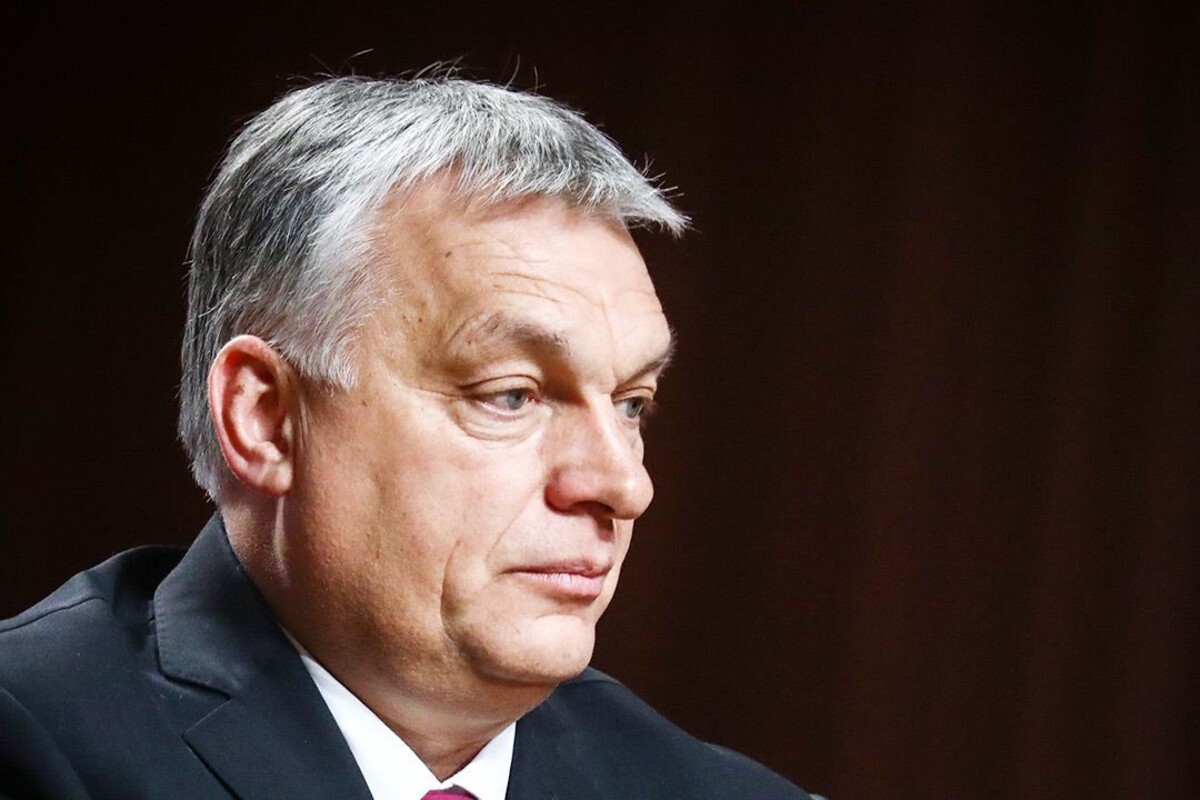 Віктор Орбан. Фото: tvp.info