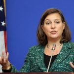 Нуланд іде з посади заступника держсекретаря США