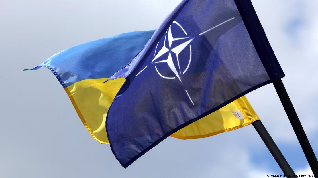 Україна та НАТО. Ілюстративне фото: АрміяInform