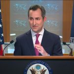 В США повідомили, що готують для Грузії через закон про іноагентів