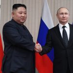 Путін ратифікував угоду про всеосяжне партнерство з КНДР