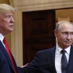 Зустріч лідерів США та РФ: Трамп розповів, коли побачиться з Путіним