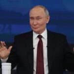 Путін закликав Україну поновити прямі перемовини з РФ у Стамбулі