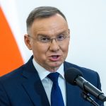 Дуда закликав Трампа посилити санкційний тиск на РФ, щоб зупинити війну