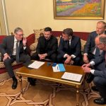 Перемир’я з 12 травня: лідери ЄС та України висунули умову РФ