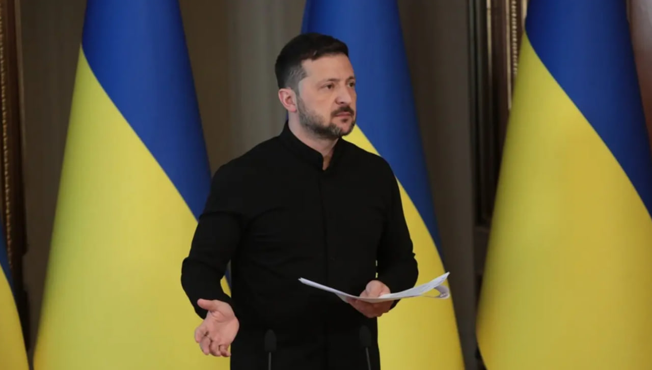 Володимир Зеленський. Фото: Громадське
