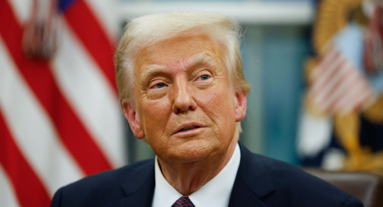 Трамп заявив, що Володимир Путін збожеволів. Фото: Getty Images