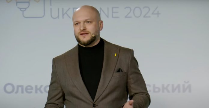 Олександр Цивінський. Фото: Центр протидії корупції