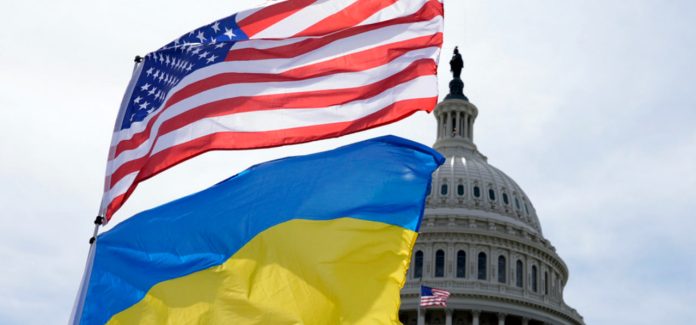 Україна та США. Фото: getty images