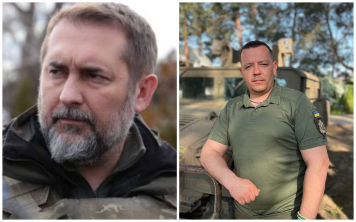 Зеленський звільнив Сергія Гайдая та Андрія Юрченка. Колаж: politnews