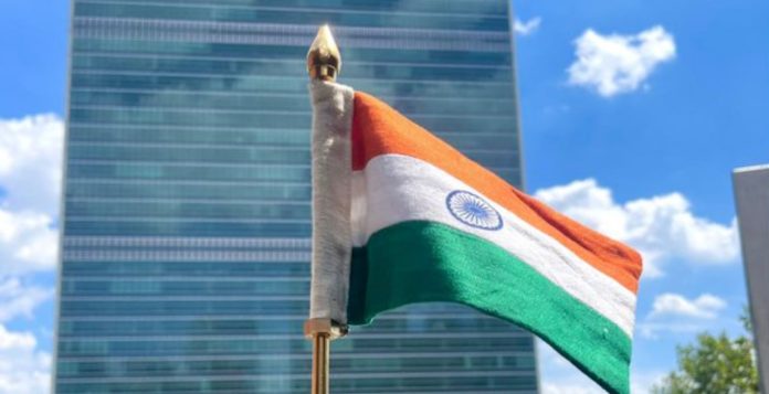 Індія відповіла на звинувачення за імпорт нафти з РФ. Фото: India at UN