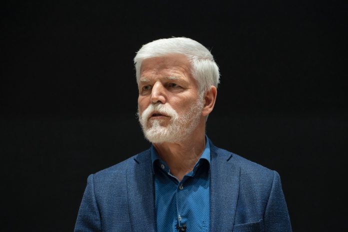 Петр Павел, президент Чехії. Фото: Facebook-сторінка посадовця.