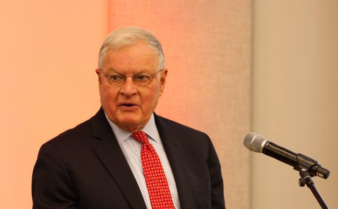 Кіт Келлог, колишній спецпосланець США з питань України. Фото: сторінка посадовця на платформі Х.