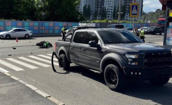 Заступник мера Харкова Іван Кузнцов став учасником смертельної ДТП. Фото: Telegram-канал Харківської обласної прокуратури.
