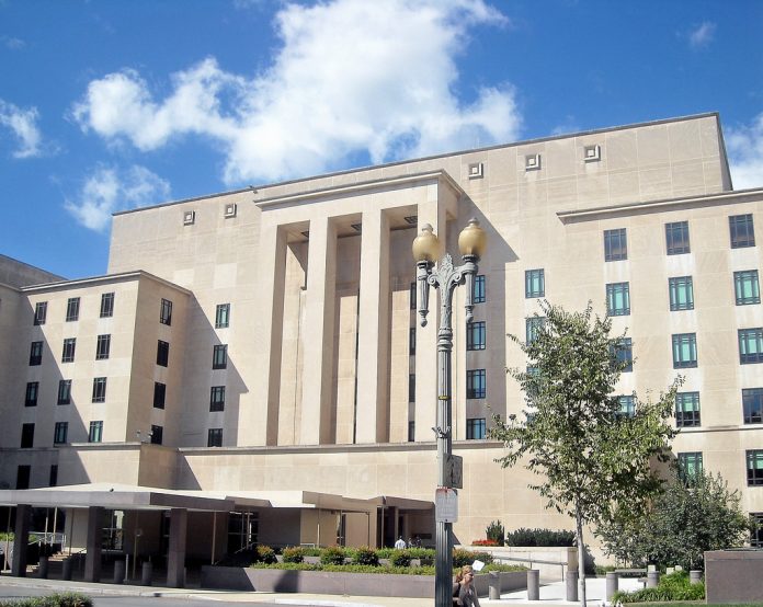 Державний департамент США. Фото: upload.wikimedia.org