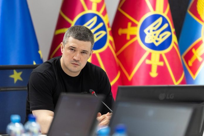 Михайло Федоров. Фото з його сторінки у Facebook