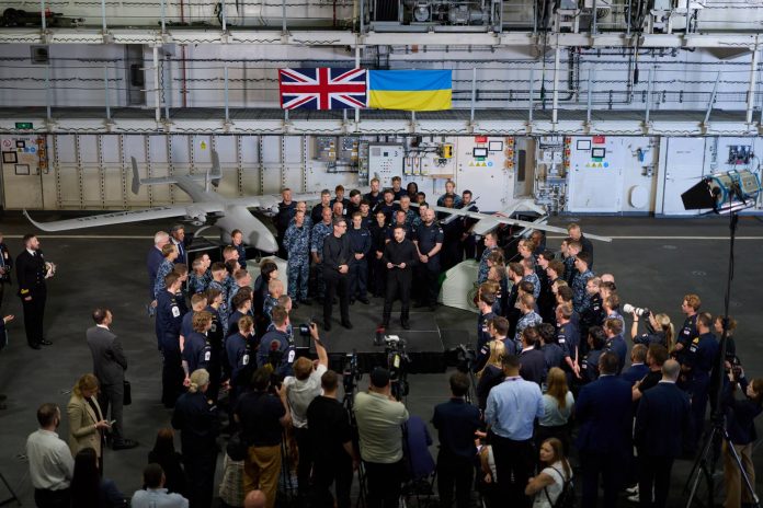 © Press Service Of The President Of Ukraine / YPV.2026