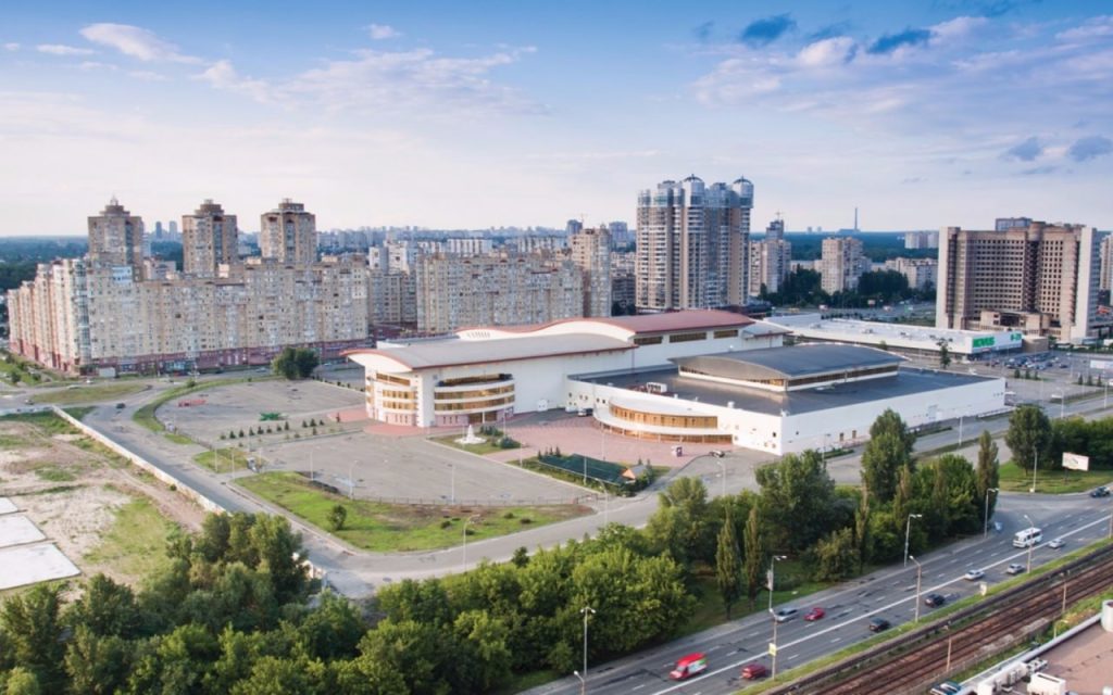 Максим Кріппа викупив найбільший виставковий майданчик Києва
