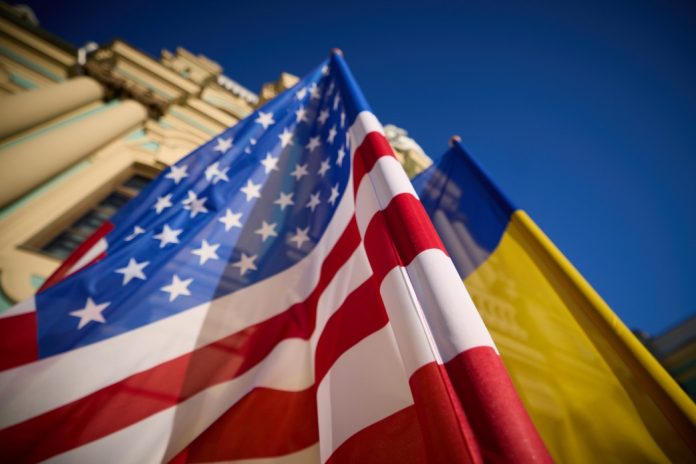 Зустріч Президента України та Президента США у Києві